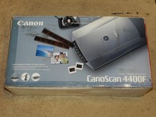 Canon CanoScan 4400F Color Image Scanner Film NEW picture
