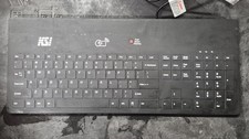 KSI Medical Grade USB Computer Keyboard KSI-200 SX HB-21 - Liquid Resistant picture