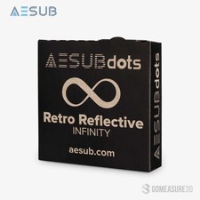 AESUB Dots Retro Reflective - Infinity Dots 6mm picture