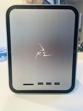 Mantiz Saturn Pro II MZ-03 EGPU Thunderbolt 3 MacOS/Windows Enclosure Space Grey picture
