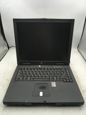 GATEWAY SOLO 1450 - FOR PARTS/BAD LCD - INTEL CELERON - NO RAM - NO OS -READ- BB picture