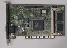 ATI XPERT@Work PCI Graphics Card (ATI 3D Rage Pro Turbo, 4MB, Retro, 1997) picture