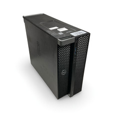 Dell Precision 5820 Tower i7-9800X 3.80GHz Radeon Pro WX 2100 No RAM HDD picture