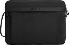 Laptop Sleeve Case Bag for 15.6-16 inch Laptops, Slim Soft Bubble Padding picture