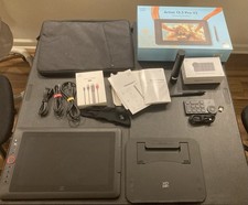 XP-Pen Artists 13.3 Pro V2 Drawing Display Tablet With Case And Wireless Remote picture