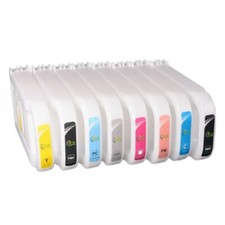 8*700ML/PC PFI-57 Empty Ink Cartridge with Chip for Canon Pro 520 540 540S 560S picture