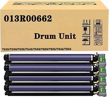 4pk OPC Drum for Xerox WorkCentre 7545 7535 7835 7845 013R00662 CMYK REMAN picture