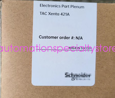 1PCS NEW TAC Xenta 421A Controller shipping  Via DHL or Fedex picture