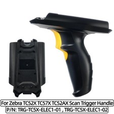 Scanner Trigger Handle for Zebra TC52X TC57X TC52AX TRG-TC5X-ELEC1-01/2 picture