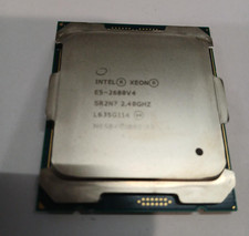INTEL XEON E5-2680V4 SR2N7 2.40GHZ CPU processor picture