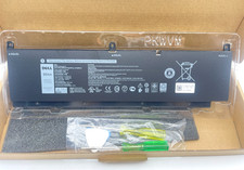 Genuine 95Wh PKWVM Battery For Dell Precision 7550 7560 7750 7760 447VR 453-BBCQ picture