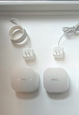 Amazon eero 6 Mesh Wi-Fi System (2-Pack) picture