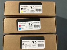 PRINTHRAD INK 72 Printhead, Compatible with Printers, Compatible / UPDATED Chips picture