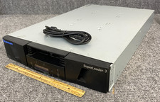 Quantum SuperLoader 3 L700 Automated Tape Storage and Autoloader w/ Cord (As Is) picture