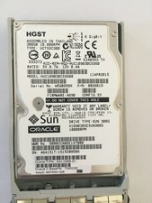 Sun Oracle 542-0388 300GB - 10000 RPM SAS Disk Assembly  picture