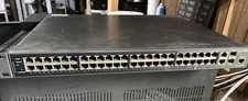 LUXUL XMS-7048P 52 Port PoE Gigabit Switch USED ALL TESTED WORKS PERFECT  picture