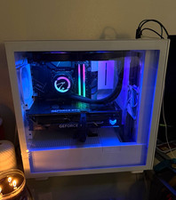 Prebuilt NZXT BLD PC picture