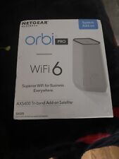 Netgear Orbi Whole Home Tri-band Mesh Add-on Satellite picture