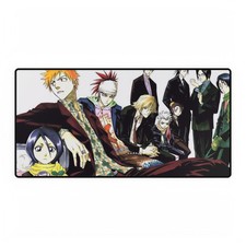 Anime Soul Reapers Group Desk Mat | Gaming Mouse Pad picture