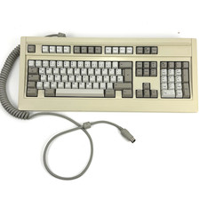 Vintage Keyboard FKB4700 103 QWERTZ Fujitsu? Vintage picture