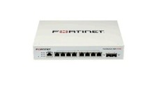 Fortinet FortiSwitch FS-108F-FPOE Network Switch + 1 year 24x7 FortiCare License picture