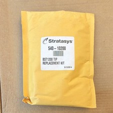 Stratasys 540-10200 Tip Replacement Kit for BST1200, 1.75 mm, ABS picture