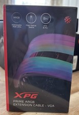 XPG Prime ARGB Extension Cable - VGA, 8 Pin ATX picture