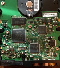 BOARD ONLY Seagate ST380013AS SATA PCB:100276341 P/N:9W2812-042 F/W:5.06 picture