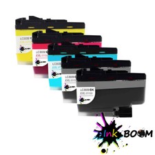 5 Ink Cartridge fits Brother LC3039 LC-3039XXL MFC-J5845DW MFC-J6945DW J5945DW picture