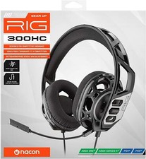 Plantronics Rig 300 HC Gaming Headset for Nintendo Switch picture