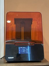 Formlabs Form 3 + Resin 3D Printer picture