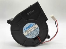 NMB 7530 BG0703-B045-000 DC12V 0.66A 7.5CM 2-Pin Turbo Blower Cooling Fan picture