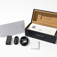 NEW Starlink Router Gen 3, Mesh Router, Connect Up To 256 Devices,(ROUTER ONLY) picture