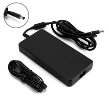 DELL Alienware M m15 R4 P87F 19.5V 12.3A Genuine AC Adapter picture