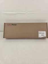 CyberPower RKBS15S2F8R RackBar Surge Protector PDU New In Box picture