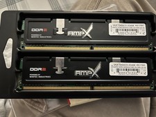 WINTEC 2 x 1 GB DIMM 800 MHz DDR2 SDRAM Memory (3AXT6400C5-2048K) picture