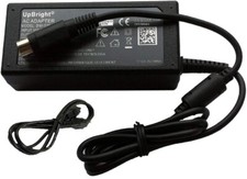 4-Pin 12V AC/DC Adapter For SINPRO Model HPU101-105 M17S PSU 8.33A EPU100M-34139 picture