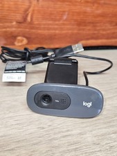 Logitech LOGI 1280x720P USB Webcam Model V-U0018 Adjustable  picture