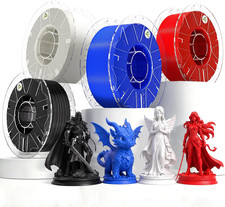 3D Printer RFID Filament Bundle, Hyper PLA Filament 1.75Mm for 3D Printing, Hype picture
