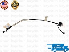 Genuine HP Envy 15T-AS LCD LED Video Screen Line Dispaly Cable Flex UHD 40pin picture