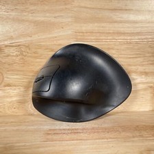 Hippus M2WB Black Wired 2 - Button Scroll Wheel Light Click HandShoe Mouse picture