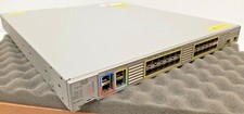 Refurbished Cisco ME-3800X-24FS-M Ethernet Switch Router 24 GE SFP+2 10GE SFP+ picture