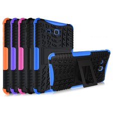 Hybrid Protective Hard Case Cover For Samsung Galaxy Tab A 7.0