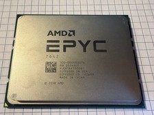 EPYC 7642 CPU & Dynatron A26 2U Server CPU Fan picture