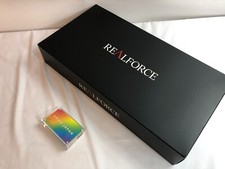 REALFORCE R3S Keyboard R3SD11 USB US ANSI 87 Keys Key Weight:45g Black picture