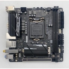 FOR GIGABYTE Z370N WIFI Motherbroad Intel Z370 LGA1151 DDR4 Test ok picture