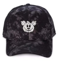 2024 Disney Halloween Mickey Jack-o-Lantern Boo To You Glow Baseball Hat Cap NEW picture