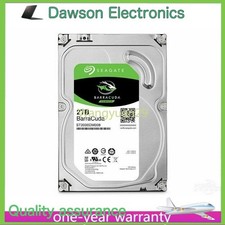 New ST2000DM008 Seagate Barracuda 2TB 256 MB Cache SATA 3.5