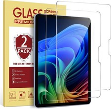 2-Pack Screen Protector for Microsoft Surface Pro 12 Inch 2025 Screen Protector picture