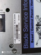 IBM 7876 F2A BLADECENTER HS22 BLADE SERVER / 2x Xeon E5620 CPU/ 6x 2GB RAM picture
